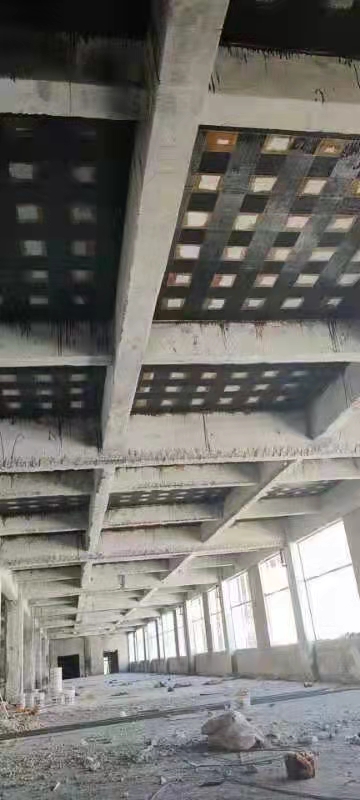 大同楼板碳纤维布加固可以增加承重